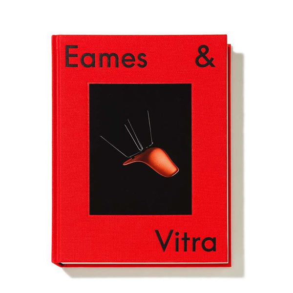 Eames & Vitra English Book - Hard Cover