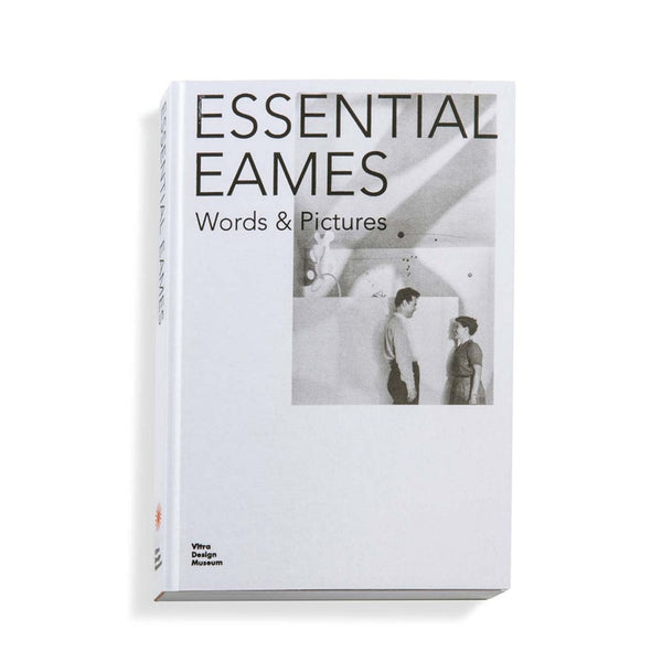 Essential Eames English Book - Hard Cover