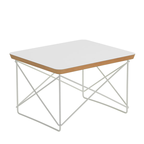 Occasional LTR Table - White