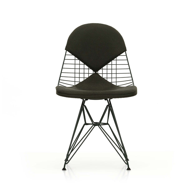 Wire Chair DKR - Black