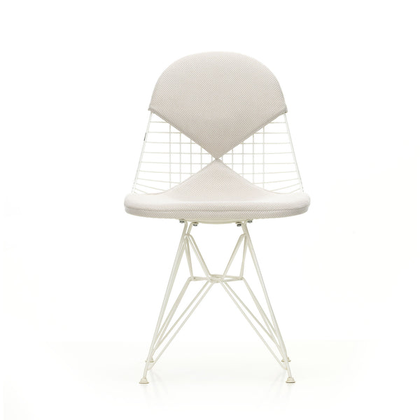 Wire Chair DKR - White