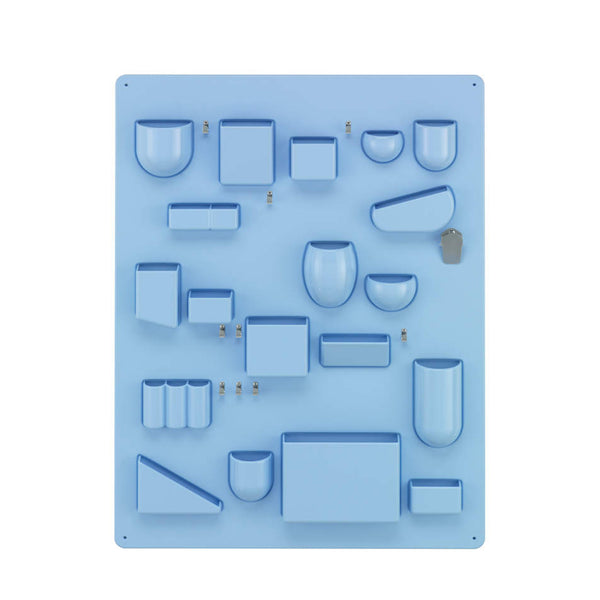 Uten.Silo RE I Notice Board - Horizon Blue