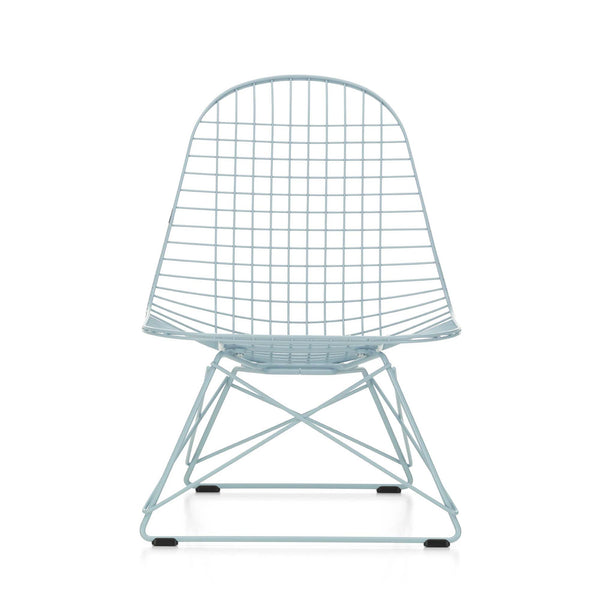 Wire Chair LKR - Sky Blue
