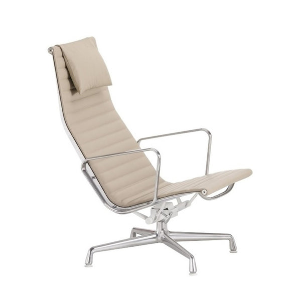 Aluminium Chair EA 124 - Clay