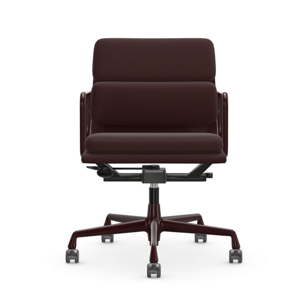 Soft Pad Chair EA217 - Dark Red