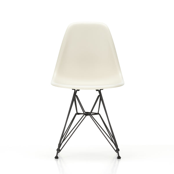 Eames Plastic Side Chair DSR - Off White