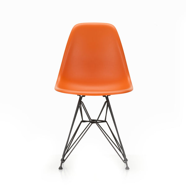 Eames Plastic Side Chair DSR - Orange