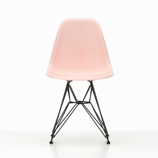 Eames Plastic Side Chair DSR - Rose