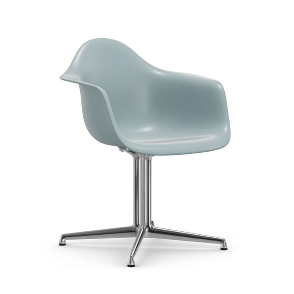 Eames Plastic DAL Armchair - Ice Grey