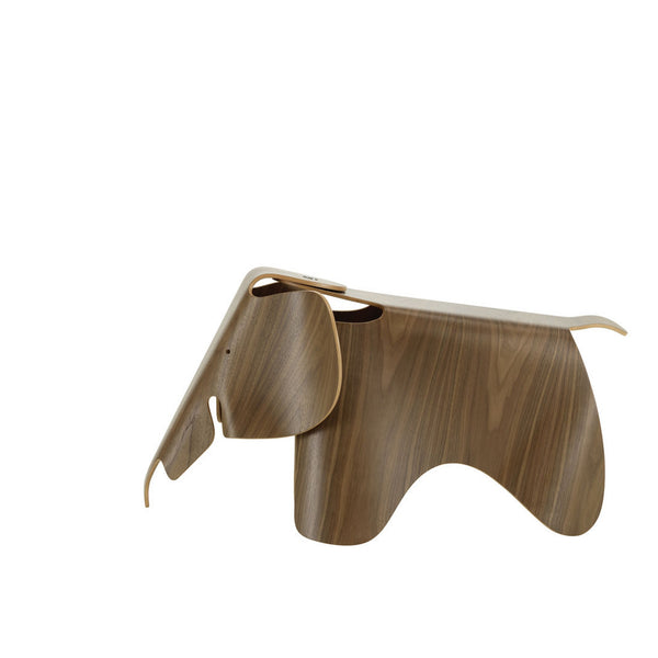 Eames Elephant Plywood - Walnut