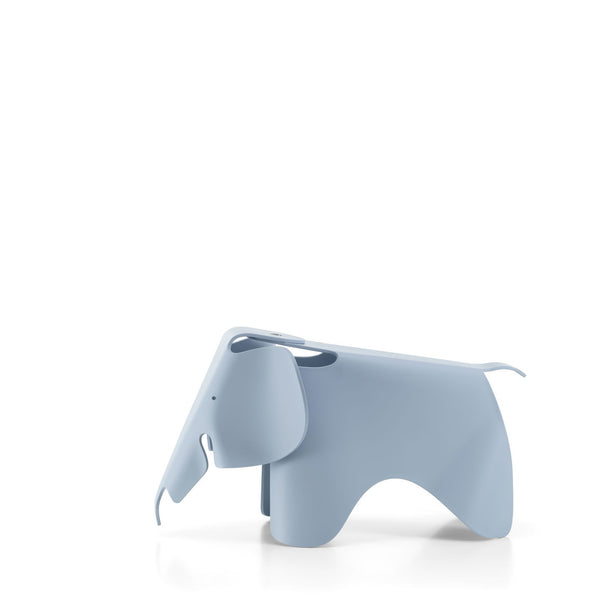 Eames Elephant Plastic - Sky Blue