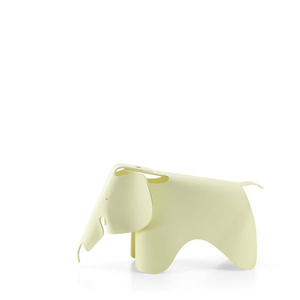 Eames Elephant Plastic - Canary