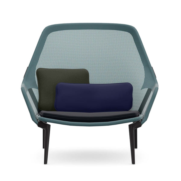 Slow Chair - Blue & Green