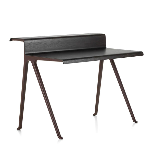 Courier Wood Table - Dark Oak