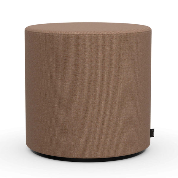 Visiona Stool - Cognac / Ivory