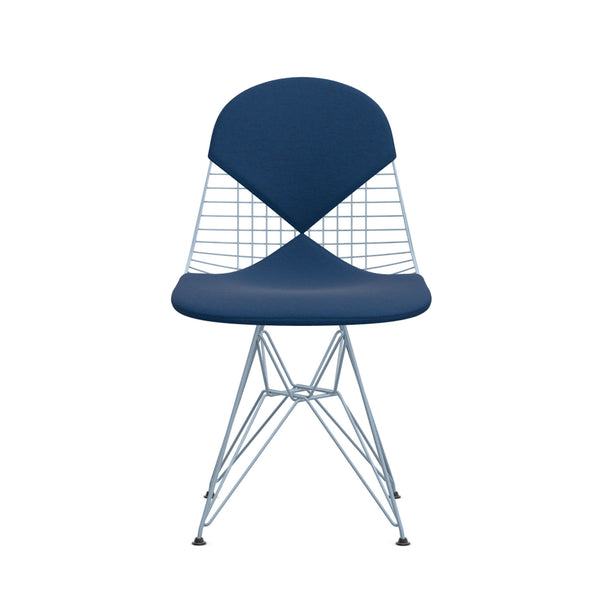 Wire Chair DKR 2 - Blue